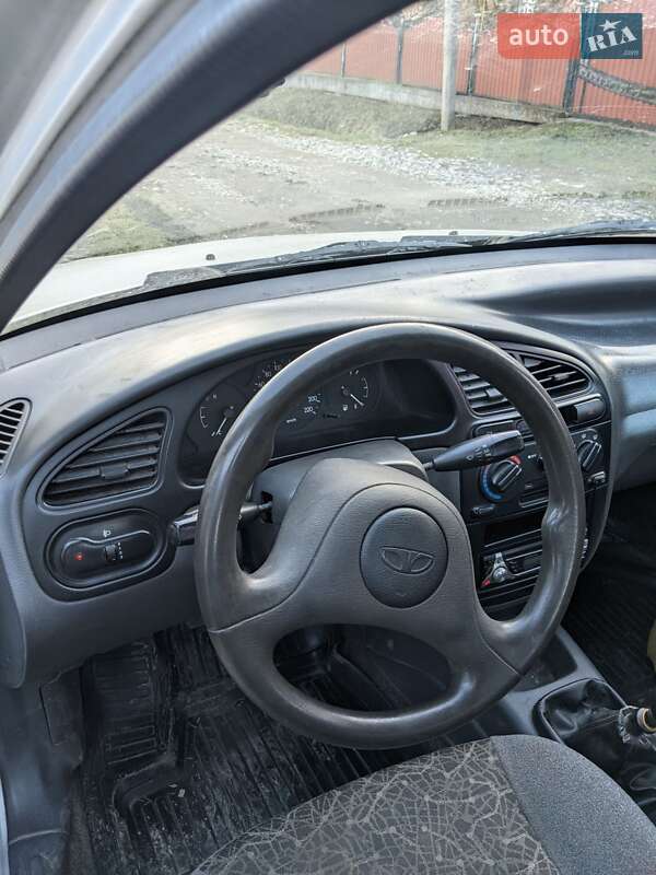 Седан Daewoo Sens 2006 в Хусті