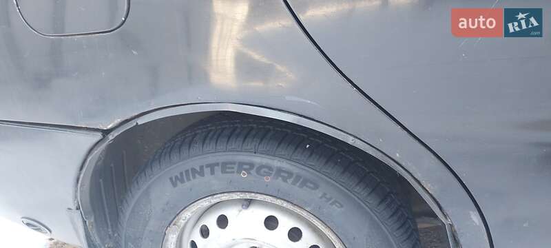 Седан Daewoo Sens 2006 в Киеве