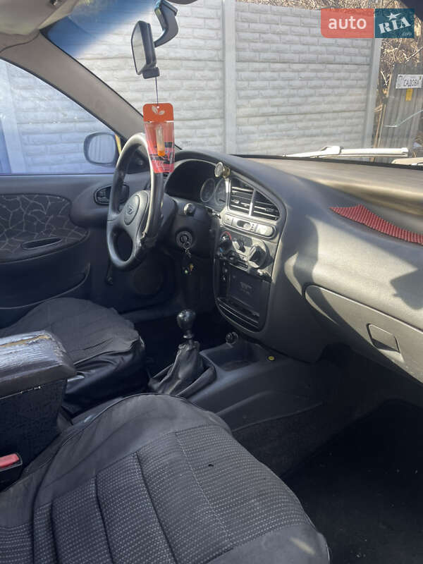 Седан Daewoo Sens 2003 в Харкові