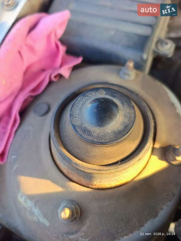 Седан Daewoo Sens 2006 в Зарічному