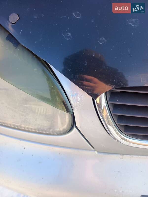 Седан Daewoo Sens 2006 в Зарічному