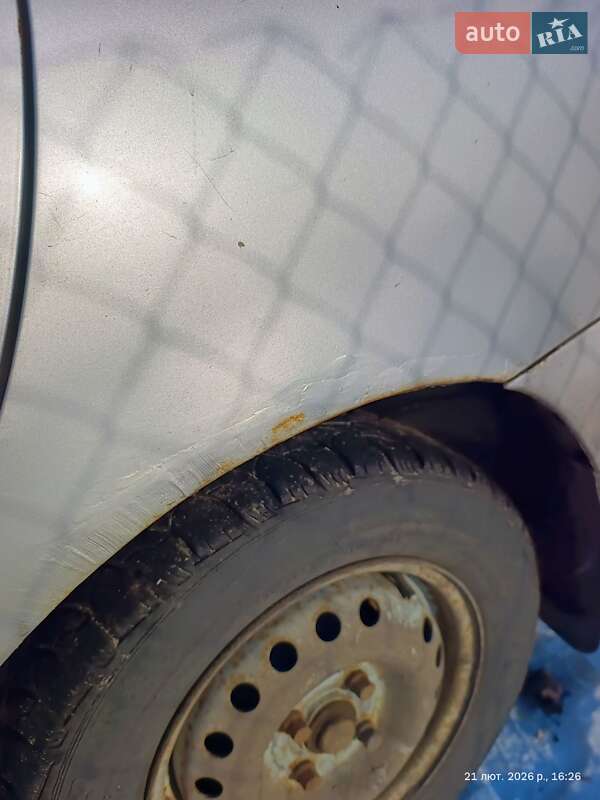 Седан Daewoo Sens 2006 в Зарічному