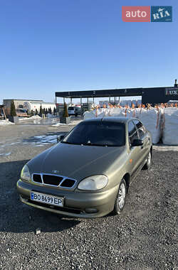 Седан Daewoo Sens 2004 в Тернополе