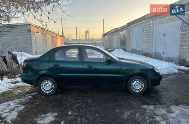 Седан Daewoo Sens 2004 в Знаменке