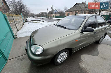 Седан Daewoo Sens 2003 в Умани