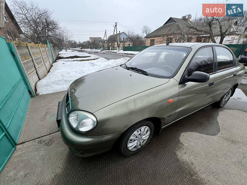 Седан Daewoo Sens 2003 в Умані
