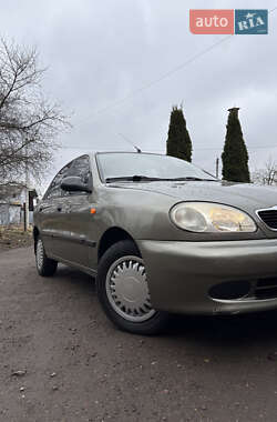 Седан Daewoo Sens 2005 в Дрогобичі