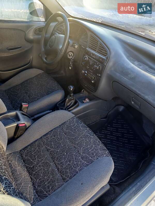 Седан Daewoo Sens 2007 в Сквире