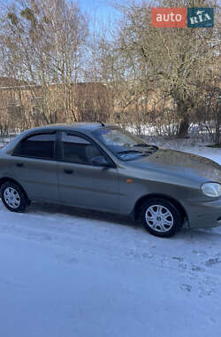 Седан Daewoo Sens 2005 в Литине