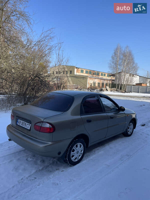Седан Daewoo Sens 2005 в Літині фото 6 Седан Daewoo Sens 2005 в Літині