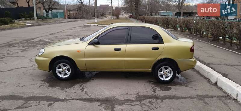 Седан Daewoo Sens 2007 в Первомайську фото 5 Седан Daewoo Sens 2007 в Первомайську