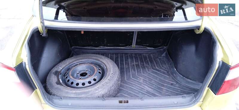 Седан Daewoo Sens 2007 в Первомайську фото 11 Седан Daewoo Sens 2007 в Первомайську