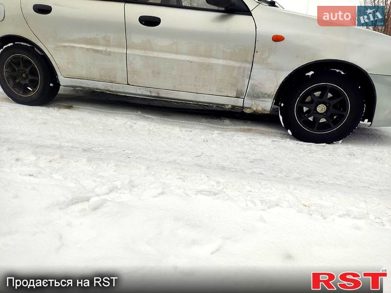 Седан Daewoo Sens 2005 в Лубнах фото 3 Седан Daewoo Sens 2005 в Лубнах