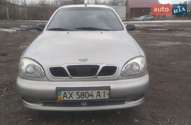 Седан Daewoo Sens 2005 в Харькове
