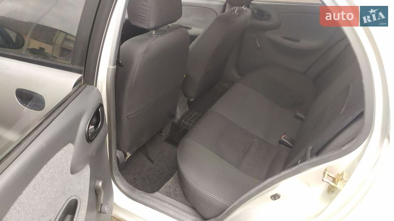 Седан Daewoo Sens 2005 в Харькове