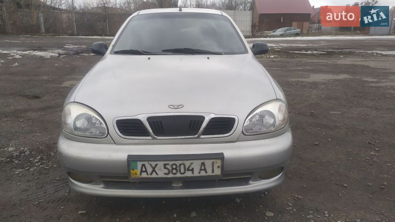 Седан Daewoo Sens 2005 в Харькове