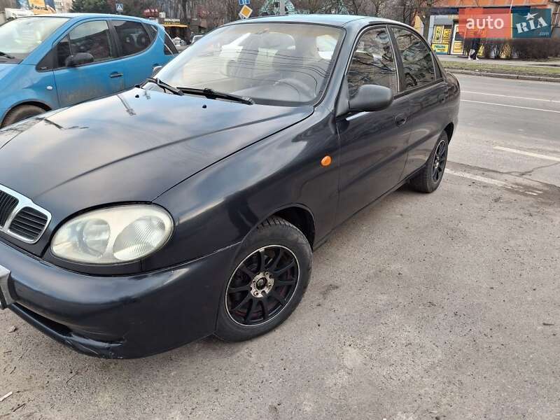 Седан Daewoo Sens 2007 в Ізмаїлі фото 2 Седан Daewoo Sens 2007 в Ізмаїлі