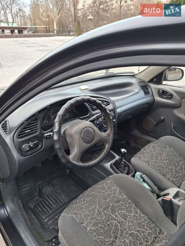 Седан Daewoo Sens 2007 в Ізмаїлі фото 3 Седан Daewoo Sens 2007 в Ізмаїлі