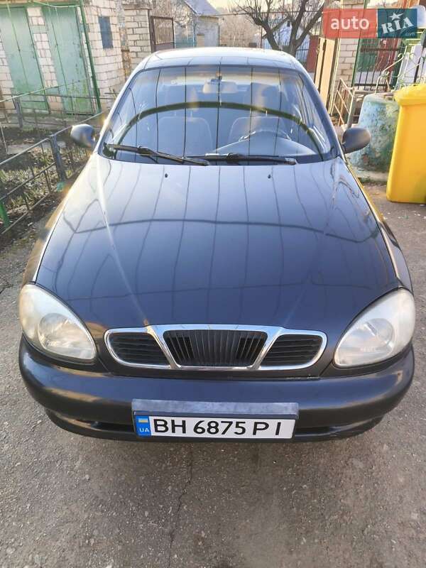 Седан Daewoo Sens 2007 в Ізмаїлі фото 6 Седан Daewoo Sens 2007 в Ізмаїлі