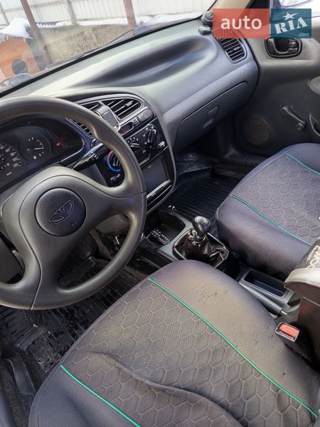 Седан Daewoo Sens 2004 в Новой Ушице фото 3 Седан Daewoo Sens 2004 в Новой Ушице