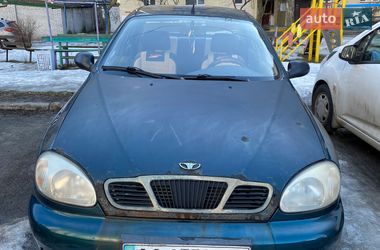 Седан Daewoo Sens 2005 в Киеве фото 3 Седан Daewoo Sens 2005 в Киеве