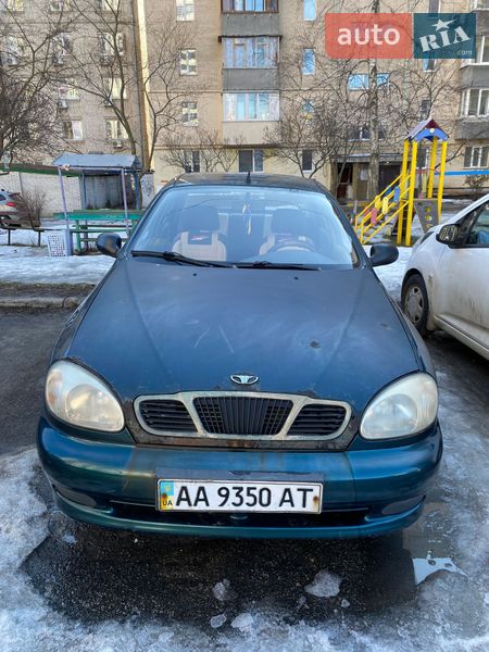 Седан Daewoo Sens 2005 в Киеве фото 3 Седан Daewoo Sens 2005 в Киеве