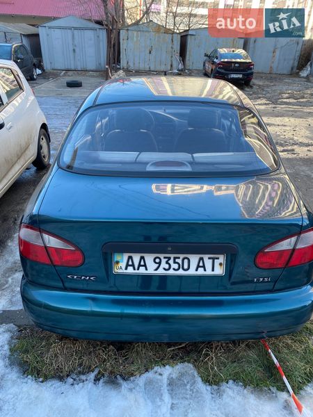 Седан Daewoo Sens 2005 в Киеве фото 5 Седан Daewoo Sens 2005 в Киеве