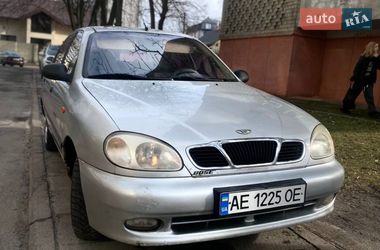 Седан Daewoo Sens 2006 в Львові