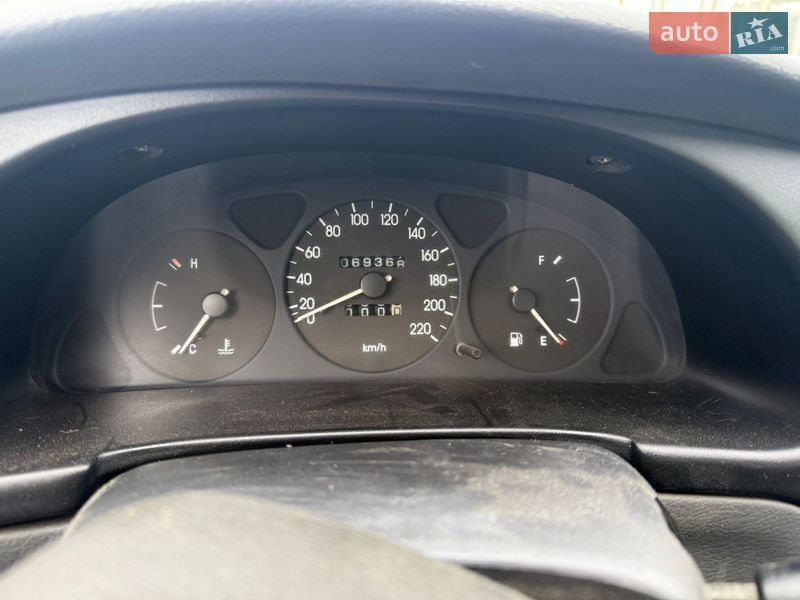 Седан Daewoo Sens 2006 в Шепетовке