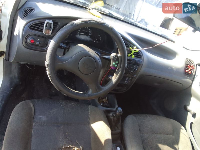 Седан Daewoo Sens 2005 в Ічні