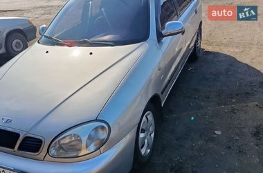 Седан Daewoo Sens 2005 в Ивано-Франковске