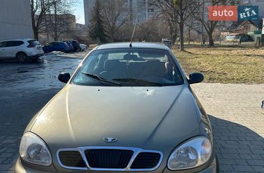 Седан Daewoo Sens 2005 в Львове