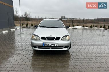 Седан Daewoo Sens 2007 в Желтых Водах