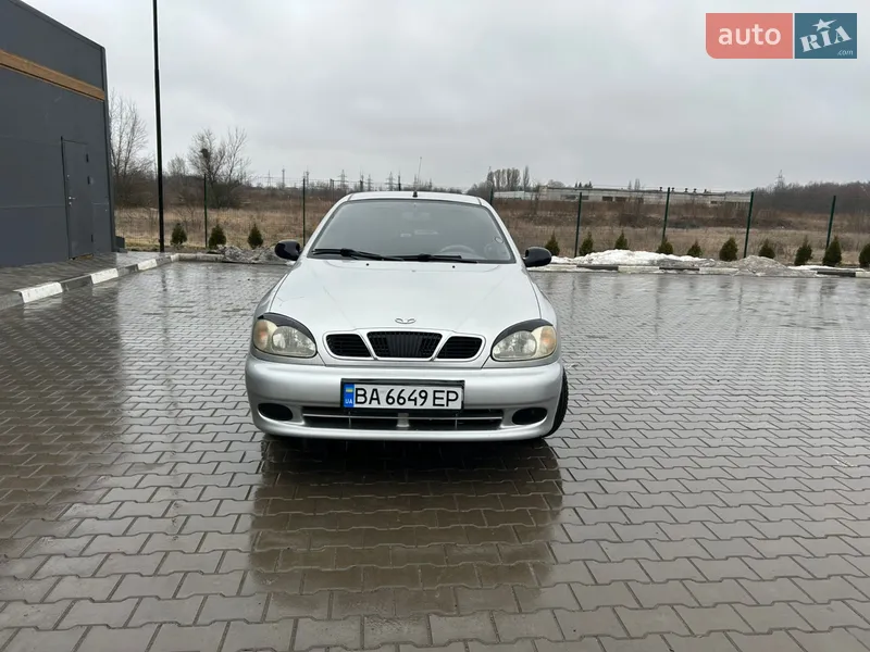 Daewoo Sens 2007 VIN Y6DT1311070324796 фото оголошення 8 з 38