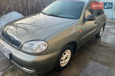 Седан Daewoo Sens 2004 в Славуте