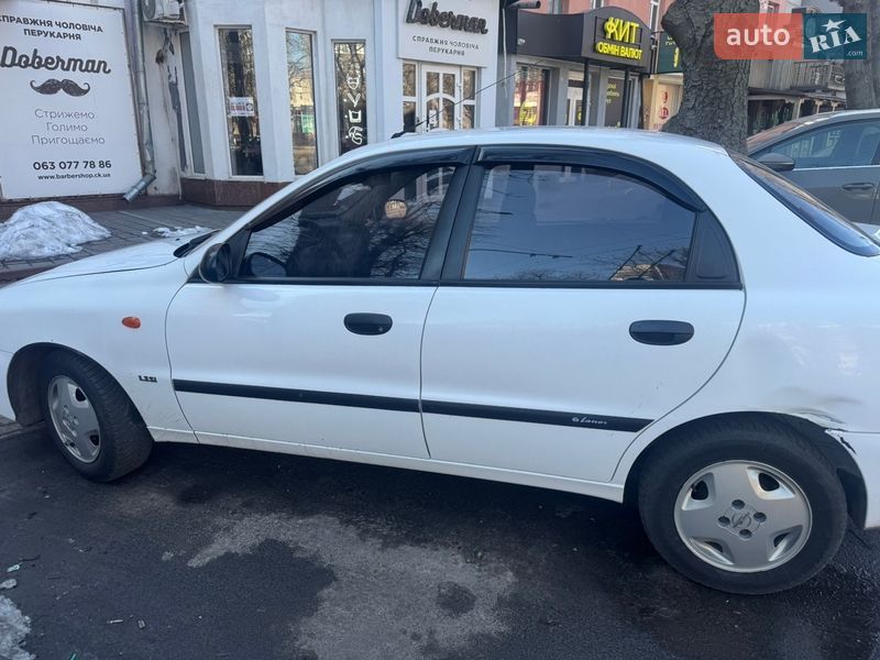 Седан Daewoo Sens 2004 в Черкассах