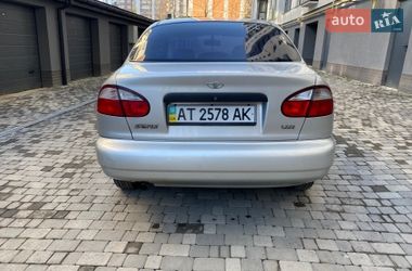 Седан Daewoo Sens 2007 в Ивано-Франковске