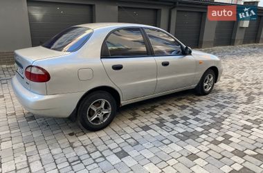 Седан Daewoo Sens 2007 в Ивано-Франковске