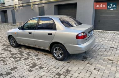 Седан Daewoo Sens 2007 в Ивано-Франковске