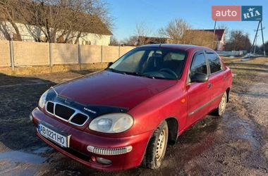 Седан Daewoo Sens 2003 в Оратове
