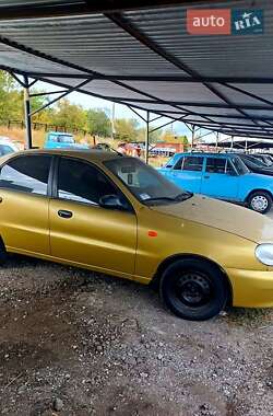 Седан Daewoo Sens 2006 в Запорожье