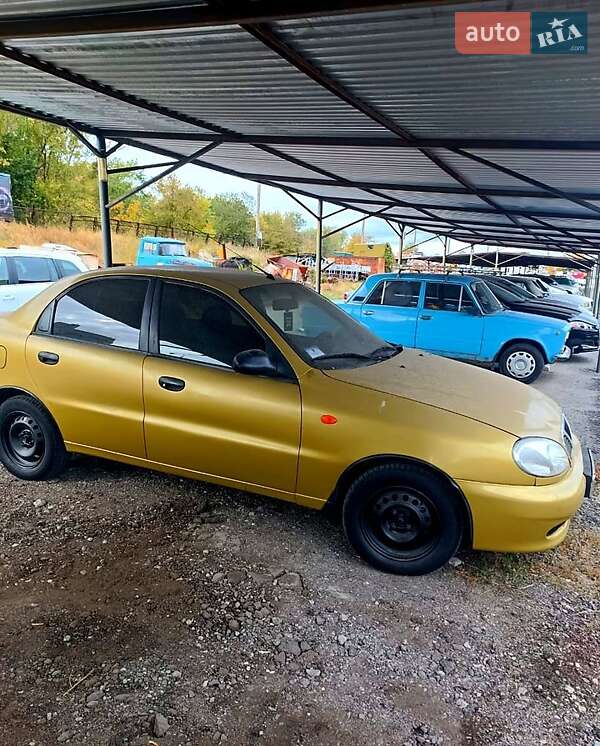 Седан Daewoo Sens 2006 в Запорожье