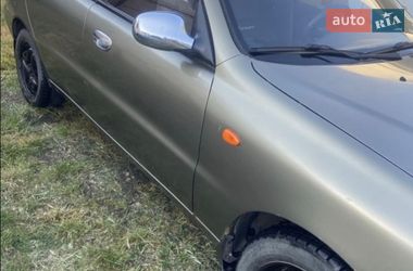 Седан Daewoo Sens 2005 в Кропивницькому