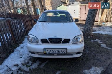 Седан Daewoo Sens 2004 в Киеве
