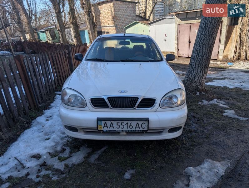 Седан Daewoo Sens 2004 в Киеве