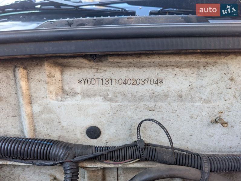 Седан Daewoo Sens 2004 в Киеве