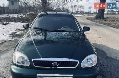 Седан Daewoo Sens 2013 в Тернополе