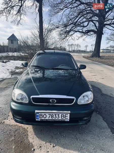 Daewoo Sens 2013 Daewoo Sens 2013