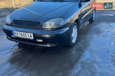 Седан Daewoo Sens 2006 в Старокостянтинові