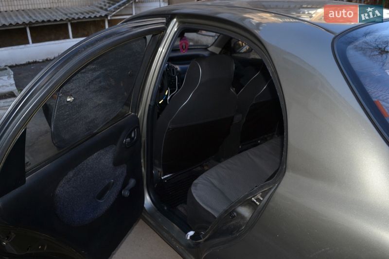 Седан Daewoo Sens 2005 в Могилев-Подольске